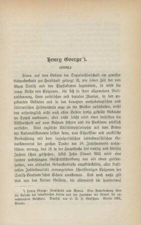 Henry George (1882)