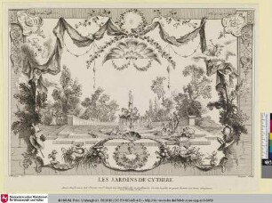 Les Jardins de Cythere