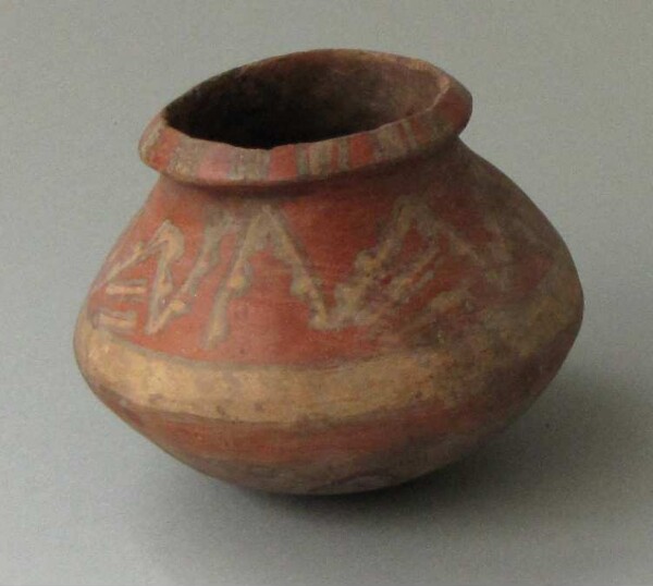 Clay vessel