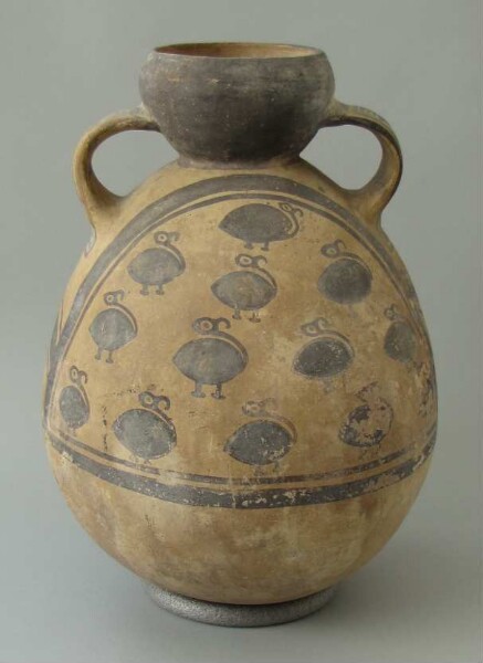 Clay vessel