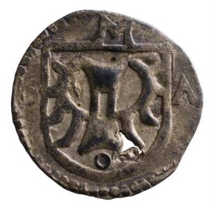 Münze, Pfennig, 16.Jh