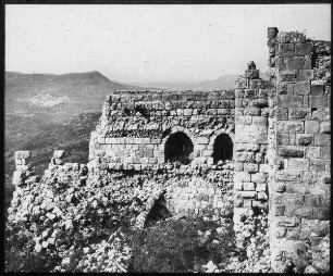 Kal'at errabad [Kalat er-rabad] u. Kafrengi