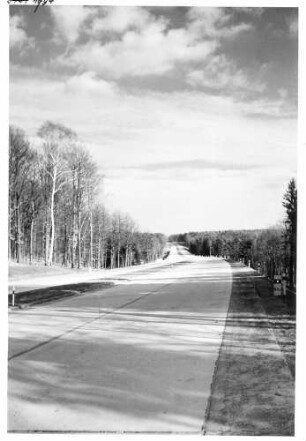 Trassierung, km 538,500