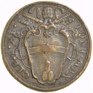 Münze, 1700 - 1721