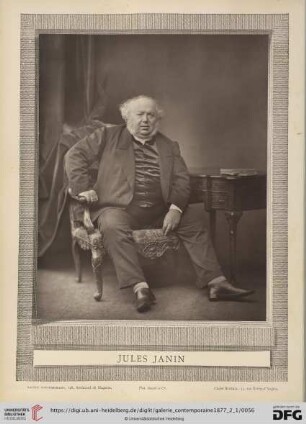 Jules Janin