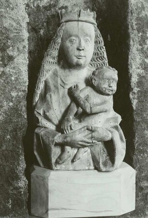 Madonna mit Kind