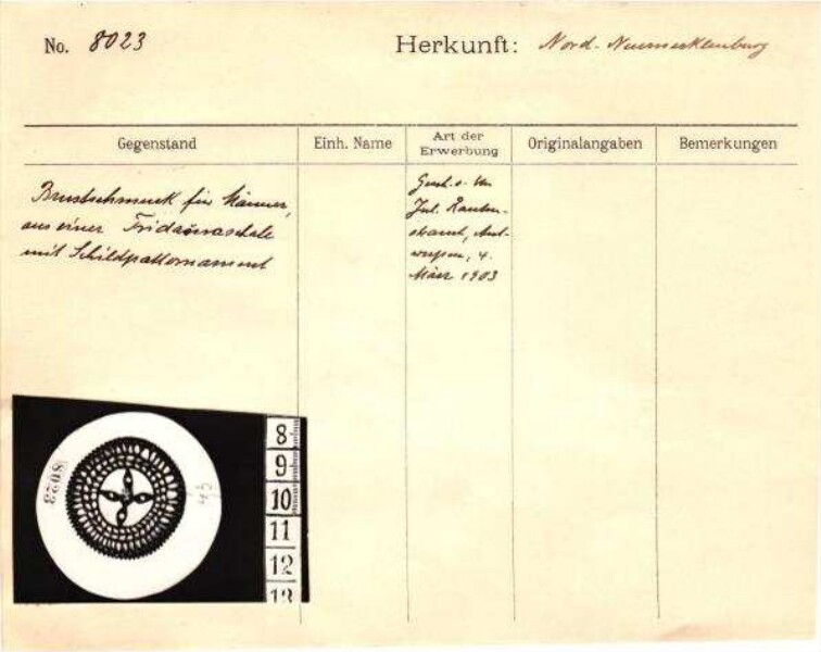 This is a digitised version of a historical document. It reflects the context in which it was created and does not meet today's standards for language that is aware of history and diversity.