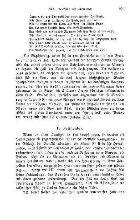 F. Feldzeichen