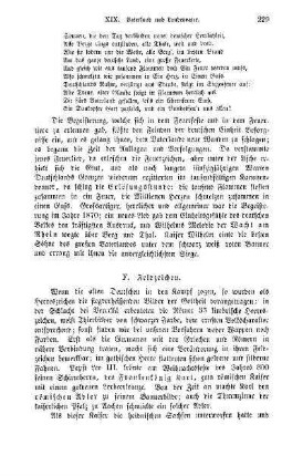 F. Feldzeichen