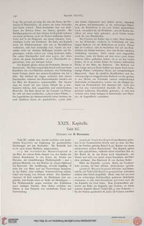 Kapitelle