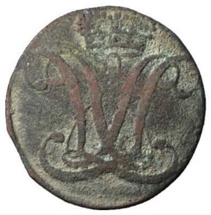 Fundmünze, Heller, 1799