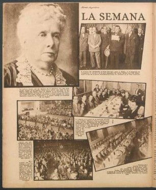 La semana [Fotografías]