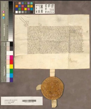 König Sigmund erklärt das Bündnis Herzog Rainalds von Jülich- Geldern mit Wilhelm, Erwählten von Paderborn, für ungültig.