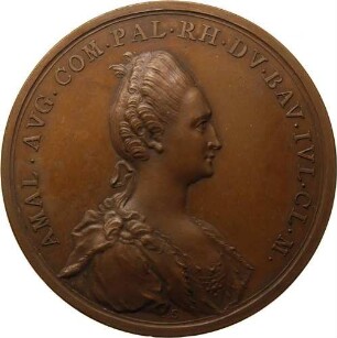 Kurfürst Friedrich August III. - Vermählung mit Marie Amalie Auguste