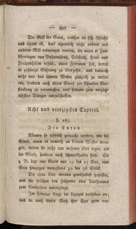 Acht und vierzigstes Capitel