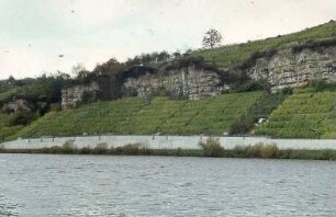 Poppenweiler, Oberwasser, flussabwärts