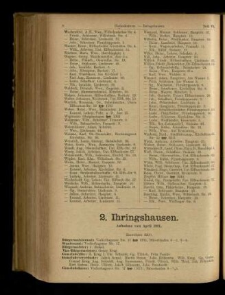 Ihringshausen