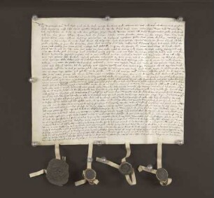 1554 Nov. 06. Grothen-Stiftung und Erweiterung, Dietrich Grothe. (s. U 1137)