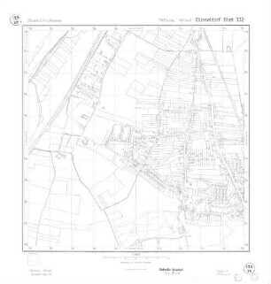 Lohausen, Düsseldorf Blatt 332