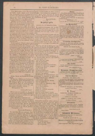 De gallo a gallo. [Fragmento] : Historia de dos improvisaciones.
