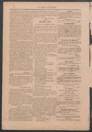 De gallo a gallo. [Fragmento] : Historia de dos improvisaciones.