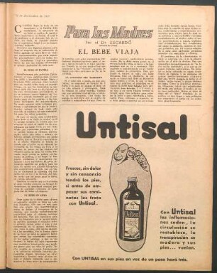 La cuestión del alimento
