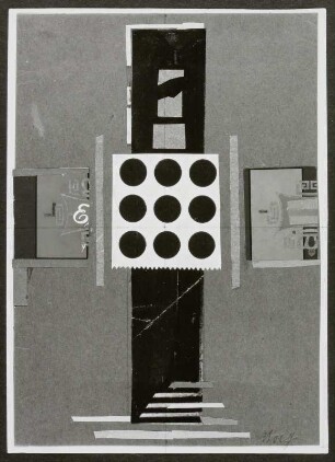 Nr. 261: zum Gemälde "Mein Geburtstagsbild, 1969"