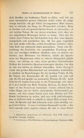 Studien zur Sprachwissenschaft der Tibeter : Zamatog