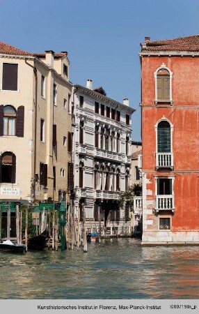 Palazzo Morosini & Palazzo Morosini di San Tomà, Venedig