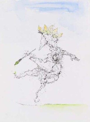 ALLEGORIE DES FRÜHLINGS