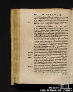 Totius Operis Peroratio. Cap. XXII.