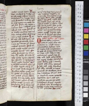 In octava apostolorum Petri et Pauli