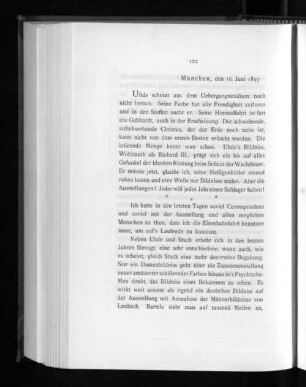 München, den 16. Juni 1897