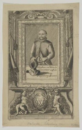 Bildnis des Sebastian von Walwitz