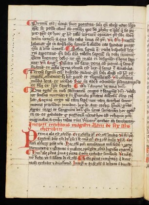 Alanus ab Insulis, De sex alis Cherubim