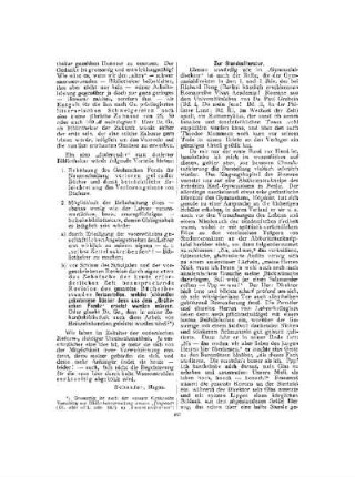 Zur Standesliteratur