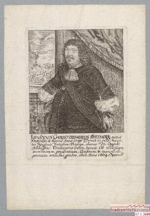 Johann Christoph (I.) Dietherr