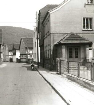 Straße, Dorndorf (Kreis Bad Salzungen)