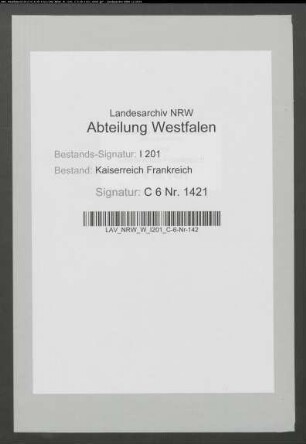Verkauf von zwei Stücken Land auf dem Hangenfeld bei Nottuln an Engelbert Tombrock und Bernh. Phil. Eilers in Nottuln (Nr. 62).