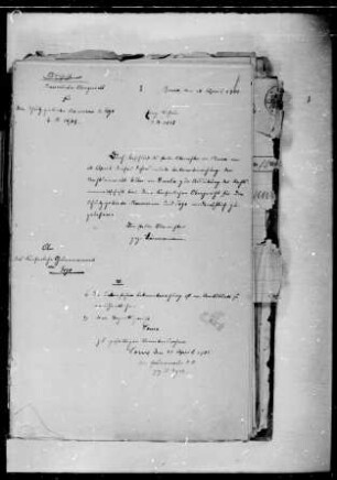 Zulassung von Rechtsanwälten am Kaiserlichen Bezirksgericht Lome, auch am Kaiserlichen Obergericht für die Schutzgebiete Kamerun und Togo in Buea/Kamerun