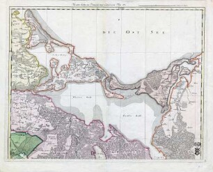 Theatri Belli in Pomerania Citeriori Fol III., IV.