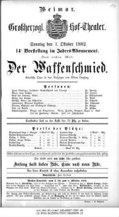 Der Waffenschmied