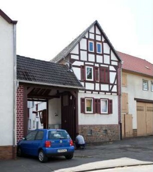 Lich, Freier Platz 19