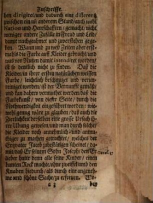 Ars Tinctoria Fundamentalis, oder Gründliche Anweisung zur Färbekunst : Worinnen nicht nur aller erdencklicher Farben Ursprung aus den Hauptfarben, und deren Vermischungs-Unterscheid, auch der Vermischungen Ingredientien ... Erstlich Auß dem Frantzösischen ins Teutsche übersetzt, und so dann mit höchstnützlichen Anmerckungen zu oben verheissener Vollkommenheit gebracht