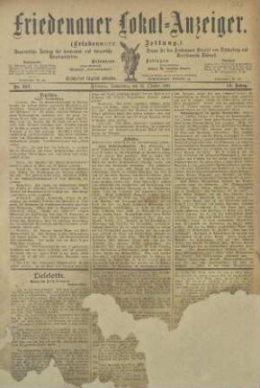 Nr. 257, 31.10.1907