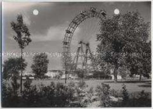 Wien, Riesenrad im Prater