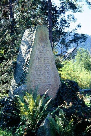 Kriegerdenkmal I. Weltkrieg