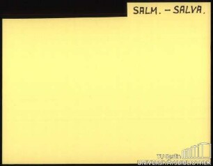 SALM.-SALVA.