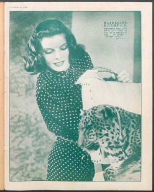 Katherine Hepburn [Fotografía]