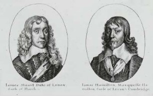Stuart, James, Duke of Lenox